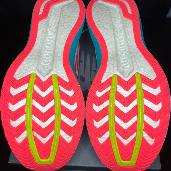 Saucony Endorphin Speed - Picture 2 of 2